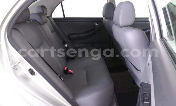 Buy Used Toyota Corolla Silver Car in Mbabane in Manzini Buy Used Toyota Corolla Silver Car in Mbabane in Manzini