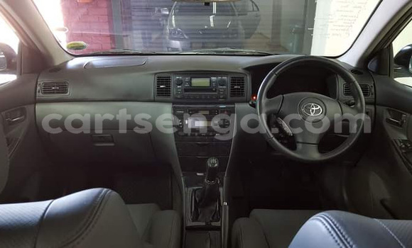 Buy Used Toyota Corolla Silver Car in Mbabane in Manzini Buy Used Toyota Corolla Silver Car in Mbabane in Manzini