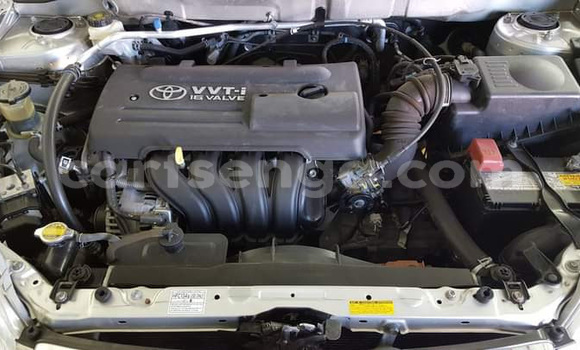 Buy Used Toyota Corolla Silver Car in Mbabane in Manzini Buy Used Toyota Corolla Silver Car in Mbabane in Manzini