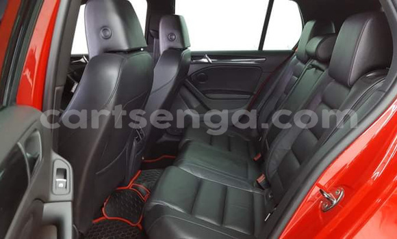 Buy Used Volkswagen Golf GTI Red Car in Mbabane in Manzini Buy Used Volkswagen Golf GTI Red Car in Mbabane in Manzini