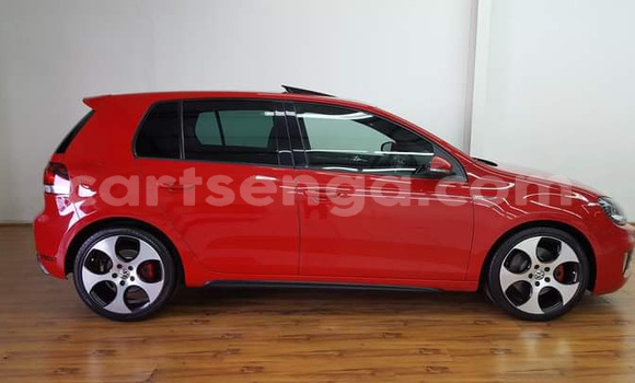 Buy Used Volkswagen Golf GTI Red Car in Mbabane in Manzini Buy Used Volkswagen Golf GTI Red Car in Mbabane in Manzini