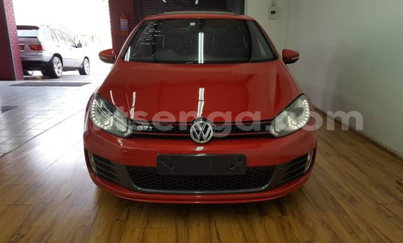 Buy Used Volkswagen Golf GTI Red Car in Mbabane in Manzini Buy Used Volkswagen Golf GTI Red Car in Mbabane in Manzini