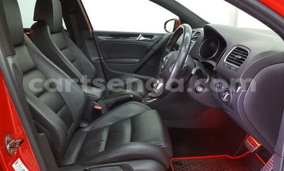 Buy Used Volkswagen Golf GTI Red Car in Mbabane in Manzini Buy Used Volkswagen Golf GTI Red Car in Mbabane in Manzini