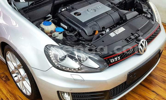 Buy Used Volkswagen Golf GTI Silver Car in Mbabane in Manzini Buy Used Volkswagen Golf GTI Silver Car in Mbabane in Manzini