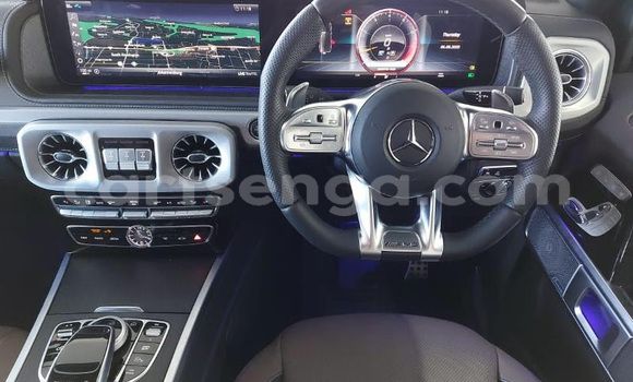 Buy Used Mercedes‒Benz GLC Silver Car in Mbabane in Manzini Buy Used Mercedes‒Benz GLC Silver Car in Mbabane in Manzini