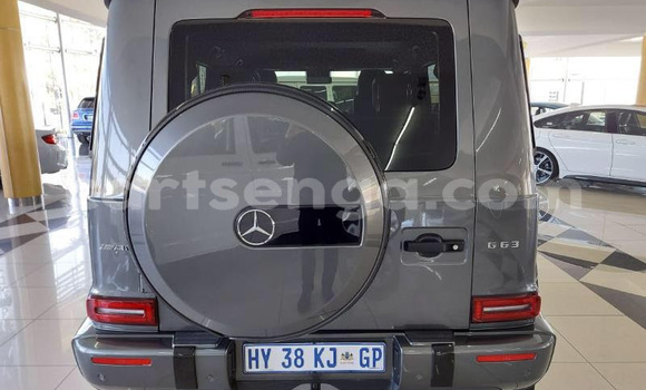 Buy Used Mercedes‒Benz GLC Silver Car in Mbabane in Manzini Buy Used Mercedes‒Benz GLC Silver Car in Mbabane in Manzini