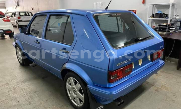 Buy Used Volkswagen Golf Blue Car in Mbabane in Manzini Buy Used Volkswagen Golf Blue Car in Mbabane in Manzini