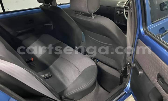 Buy Used Volkswagen Golf Blue Car in Mbabane in Manzini Buy Used Volkswagen Golf Blue Car in Mbabane in Manzini