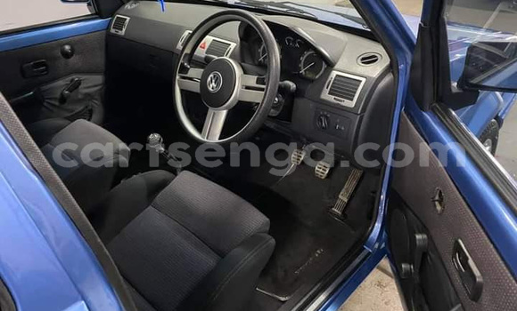 Buy Used Volkswagen Golf Blue Car in Mbabane in Manzini Buy Used Volkswagen Golf Blue Car in Mbabane in Manzini