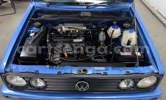 Buy Used Volkswagen Golf Blue Car in Mbabane in Manzini Buy Used Volkswagen Golf Blue Car in Mbabane in Manzini