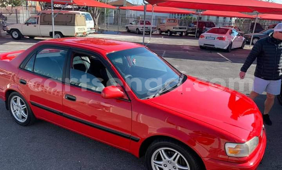Buy Used Toyota Camry Red Car in Mbabane in Manzini Buy Used Toyota Camry Red Car in Mbabane in Manzini