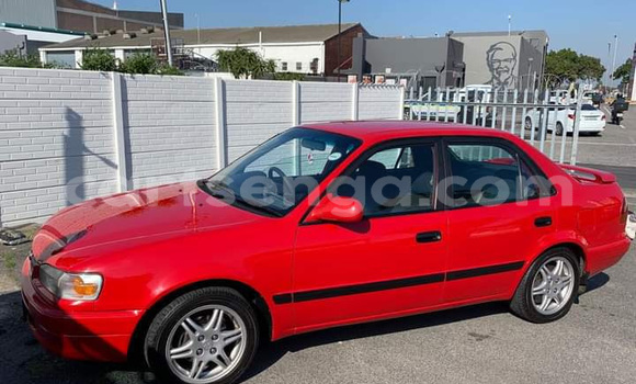 Buy Used Toyota Camry Red Car in Mbabane in Manzini Buy Used Toyota Camry Red Car in Mbabane in Manzini