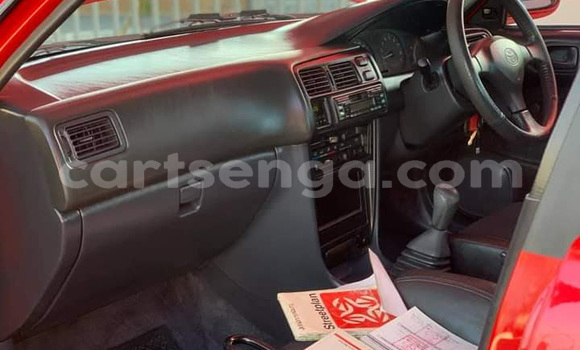 Buy Used Toyota Camry Red Car in Mbabane in Manzini Buy Used Toyota Camry Red Car in Mbabane in Manzini