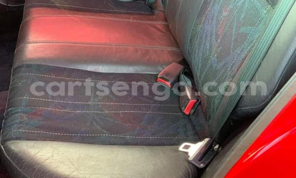 Buy Used Toyota Camry Red Car in Mbabane in Manzini Buy Used Toyota Camry Red Car in Mbabane in Manzini