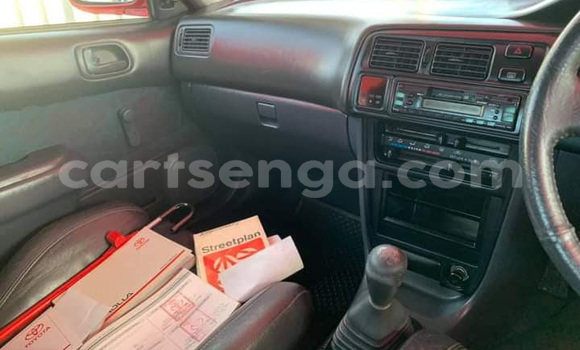 Buy Used Toyota Camry Red Car in Mbabane in Manzini Buy Used Toyota Camry Red Car in Mbabane in Manzini