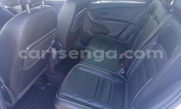 Buy Used Volkswagen Tiguan White Car in Ezulwini in Hhohho Buy Used Volkswagen Tiguan White Car in Ezulwini in Hhohho