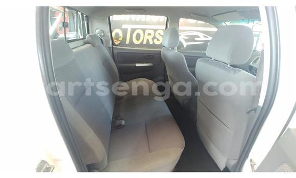 Acheter Occasion Voiture Toyota Hilux Blanc à Ezulwini, Hhohho Acheter Occasion Voiture Toyota Hilux Blanc à Ezulwini, Hhohho