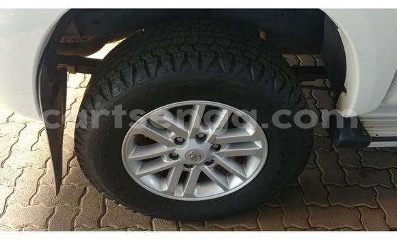 Acheter Occasion Voiture Toyota Hilux Blanc à Ezulwini, Hhohho Acheter Occasion Voiture Toyota Hilux Blanc à Ezulwini, Hhohho