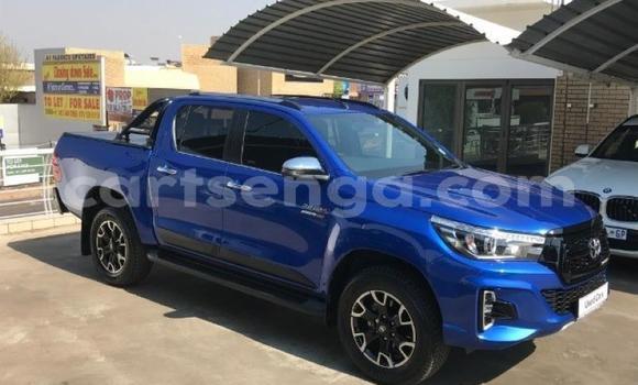 Nunua Ilio tumika Toyota Hilux Blue Gari ndani ya Ezulwini nchini Hhohho Nunua Ilio tumika Toyota Hilux Blue Gari ndani ya Ezulwini nchini Hhohho