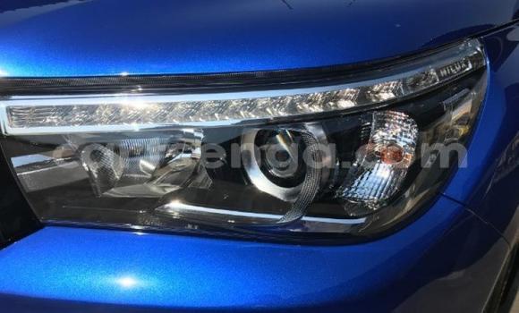 Buy Used Toyota Hilux Blue Car in Ezulwini in Hhohho Buy Used Toyota Hilux Blue Car in Ezulwini in Hhohho