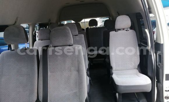 Acheter Occasion Voiture Toyota Hiace Blanc à Ezulwini, Hhohho Acheter Occasion Voiture Toyota Hiace Blanc à Ezulwini, Hhohho