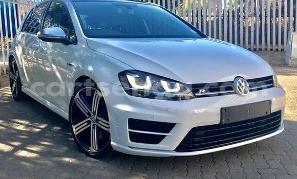 Buy Used Volkswagen Golf GTI White Car in Bulembu in Hhohho