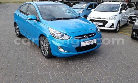Nunua Ilio tumika Hyundai Accent Blue Gari ndani ya Ezulwini nchini Hhohho