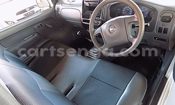 Buy Used Nissan NP 300 White Car in Mbabane in Manzini Buy Used Nissan NP 300 White Car in Mbabane in Manzini