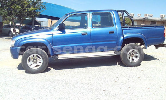 Nunua Ilio tumika Toyota Hilux Blue Gari ndani ya Mbabane nchini Manzini Nunua Ilio tumika Toyota Hilux Blue Gari ndani ya Mbabane nchini Manzini