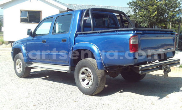 Nunua Ilio tumika Toyota Hilux Blue Gari ndani ya Mbabane nchini Manzini Nunua Ilio tumika Toyota Hilux Blue Gari ndani ya Mbabane nchini Manzini
