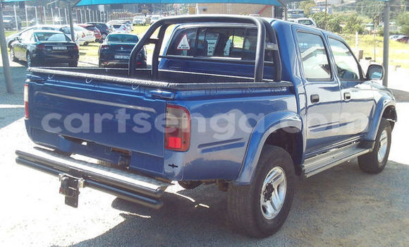 Nunua Ilio tumika Toyota Hilux Blue Gari ndani ya Mbabane nchini Manzini Nunua Ilio tumika Toyota Hilux Blue Gari ndani ya Mbabane nchini Manzini