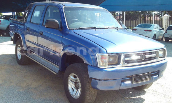 Nunua Ilio tumika Toyota Hilux Blue Gari ndani ya Mbabane nchini Manzini Nunua Ilio tumika Toyota Hilux Blue Gari ndani ya Mbabane nchini Manzini