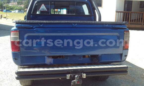 Nunua Ilio tumika Toyota Hilux Blue Gari ndani ya Mbabane nchini Manzini Nunua Ilio tumika Toyota Hilux Blue Gari ndani ya Mbabane nchini Manzini