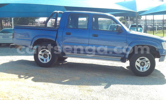 Nunua Ilio tumika Toyota Hilux Blue Gari ndani ya Mbabane nchini Manzini Nunua Ilio tumika Toyota Hilux Blue Gari ndani ya Mbabane nchini Manzini