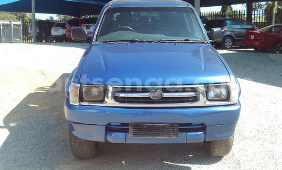 Nunua Ilio tumika Toyota Hilux Blue Gari ndani ya Mbabane nchini Manzini Nunua Ilio tumika Toyota Hilux Blue Gari ndani ya Mbabane nchini Manzini