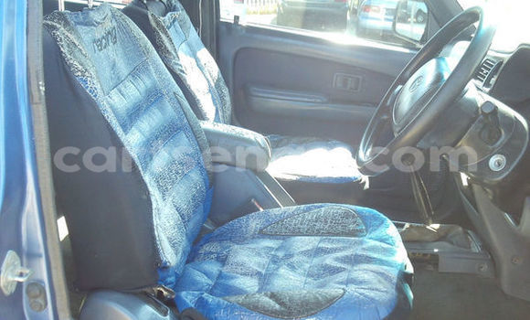 Nunua Ilio tumika Toyota Hilux Blue Gari ndani ya Mbabane nchini Manzini Nunua Ilio tumika Toyota Hilux Blue Gari ndani ya Mbabane nchini Manzini