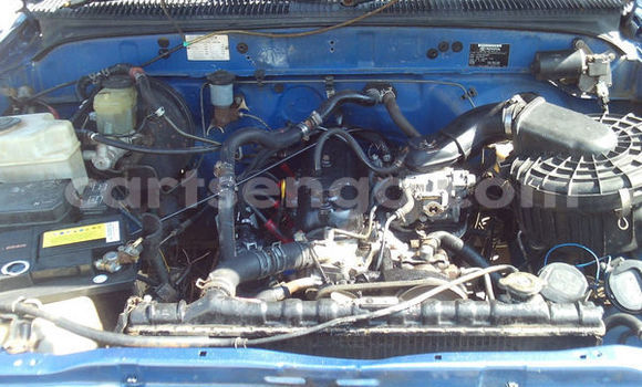 Nunua Ilio tumika Toyota Hilux Blue Gari ndani ya Mbabane nchini Manzini Nunua Ilio tumika Toyota Hilux Blue Gari ndani ya Mbabane nchini Manzini