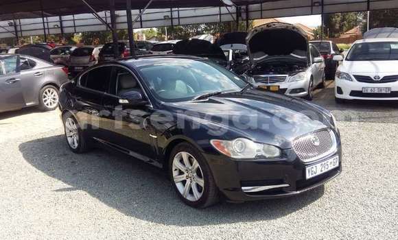 Buy Used Jaguar XF Black Car in Manzini in Manzini Buy Used Jaguar XF Black Car in Manzini in Manzini