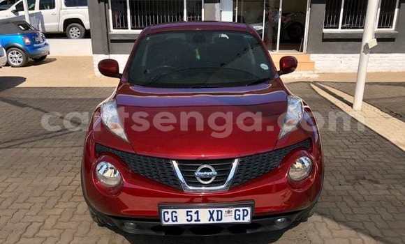 Buy Used Nissan Juke Red Car in Hlatikulu in Shiselweni District Buy Used Nissan Juke Red Car in Hlatikulu in Shiselweni District