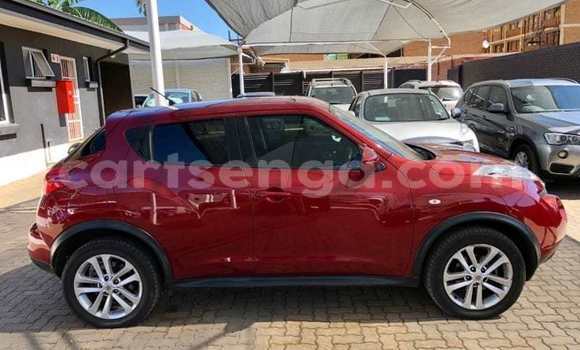 Buy Used Nissan Juke Red Car in Hlatikulu in Shiselweni District Buy Used Nissan Juke Red Car in Hlatikulu in Shiselweni District