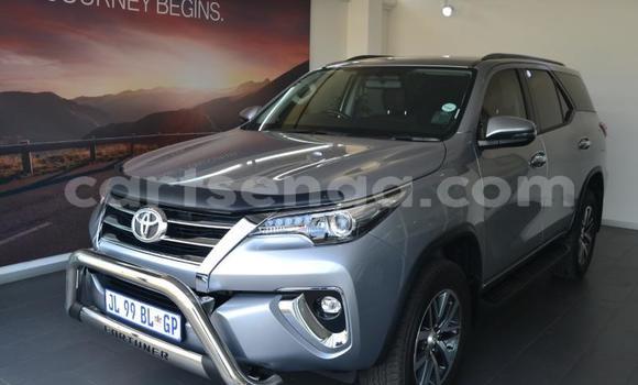 Nunua Ilio tumika Toyota Fortuner Other Gari ndani ya Manzini nchini Manzini