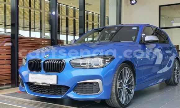 Buy Used BMW 1–Series Blue Car in Manzini in Manzini