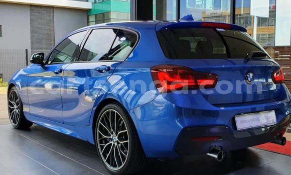 Acheter Occasion Voiture BMW 1–Series Bleu à Manzini, Manzini Acheter Occasion Voiture BMW 1–Series Bleu à Manzini, Manzini