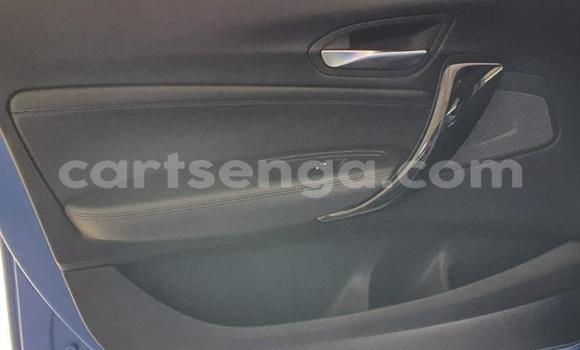 Acheter Occasion Voiture BMW 1–Series Bleu à Manzini, Manzini Acheter Occasion Voiture BMW 1–Series Bleu à Manzini, Manzini