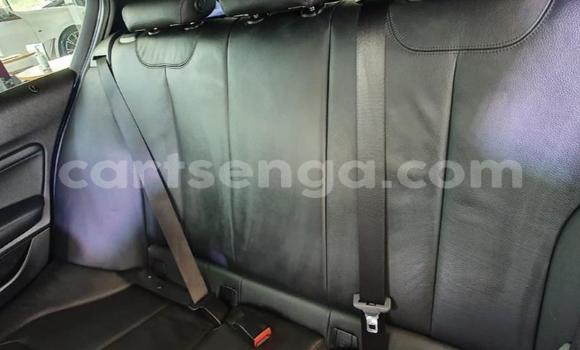 Acheter Occasion Voiture BMW 1–Series Bleu à Manzini, Manzini Acheter Occasion Voiture BMW 1–Series Bleu à Manzini, Manzini