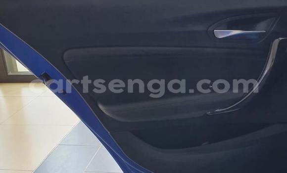 Acheter Occasion Voiture BMW 1–Series Bleu à Manzini, Manzini Acheter Occasion Voiture BMW 1–Series Bleu à Manzini, Manzini