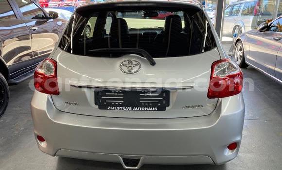 Acheter Occasion Voiture Toyota Auris Gris à Manzini, Manzini Acheter Occasion Voiture Toyota Auris Gris à Manzini, Manzini