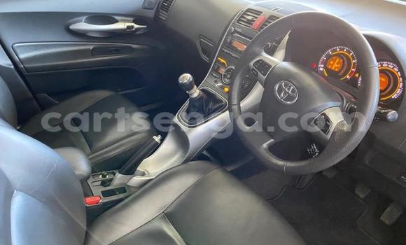 Acheter Occasion Voiture Toyota Auris Gris à Manzini, Manzini Acheter Occasion Voiture Toyota Auris Gris à Manzini, Manzini