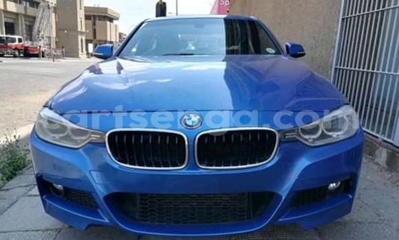 Nunua Ilio tumika BMW 3–Series Blue Gari ndani ya Ezulwini nchini Hhohho