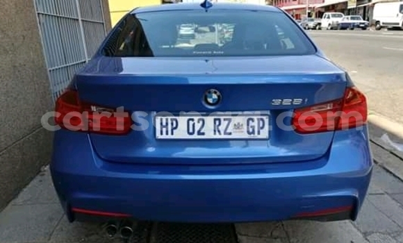 Buy Used BMW 3–Series Blue Car in Ezulwini in Hhohho Buy Used BMW 3–Series Blue Car in Ezulwini in Hhohho